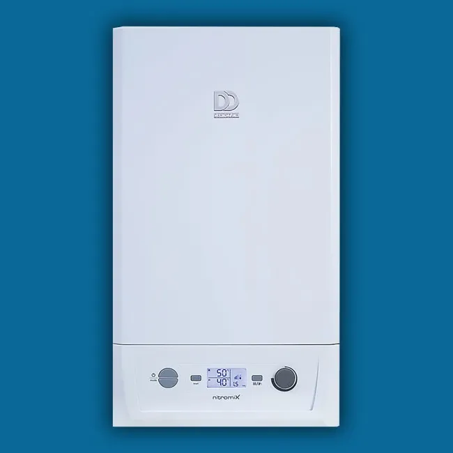 Demirdöküm Nitromix 35 kW Duvar Tipi Hermetik Yoğuşmalı Kombi