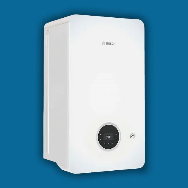 Bosch Condens 2200i-W 20 C23 20/25 kW ErP Hermetik Yoğuşmalı Kombi
