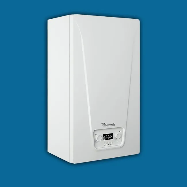 Baymak Lunatec Premix 20 kW Hermetik Tam Yoğuşmalı Kombi