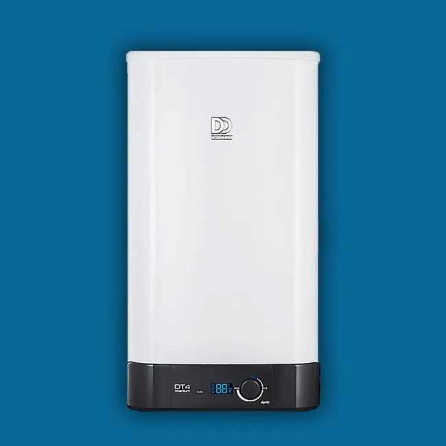 DemirDöküm DT4 Titanium Dijital 80 Lt Elektrikli Termosifon