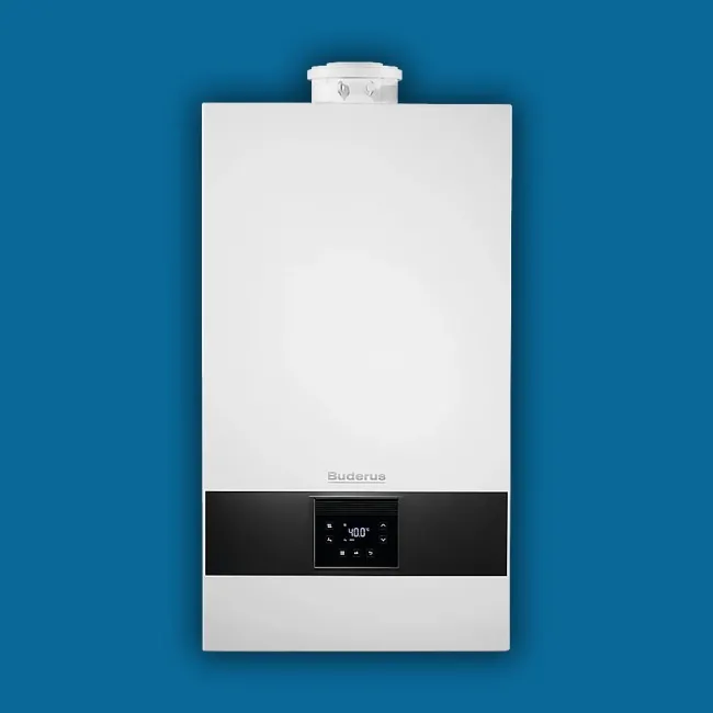 Buderus Logamax Plus GB172i.2-30 kW Yoğuşmalı Kombi