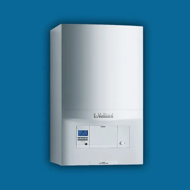 Vaillant VUW 286/5-3 ecoTEC Pro 28 kW Tam Yoğuşmalı Kombi