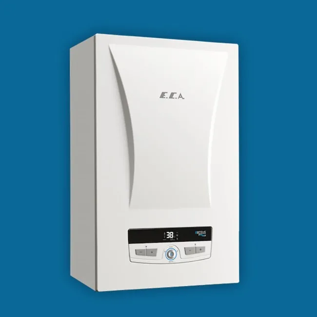 E.C.A. Arceus EK 27 MT 27 kW Elektrikli Kombi (Kalorifer ve Su Isıtma)