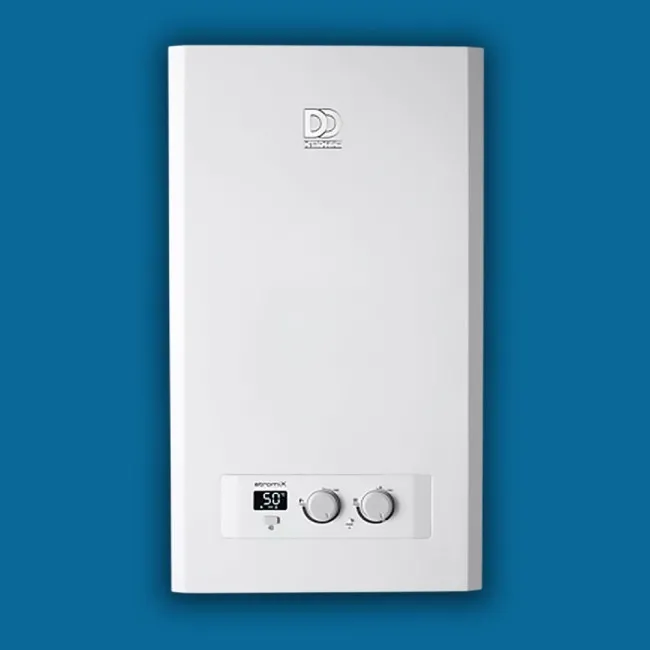 Demirdöküm Atromix P 24 kw Tam Yoğuşmalı Kombi (Baca Dahil)