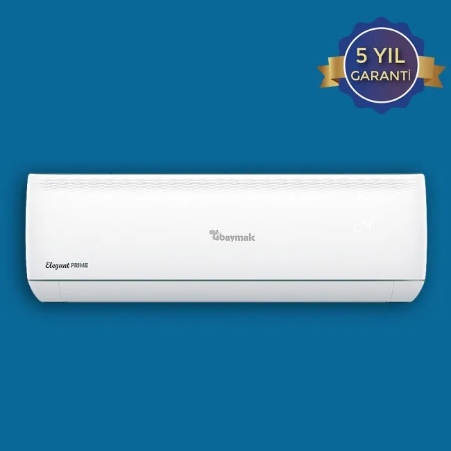 Baymak Elegant Prime 24 Duvar Tipi 24000 BTU A++ Inverter Klima