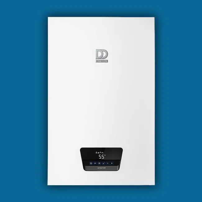 Demirdöküm Vintomix P 24/28 kW Tam Yoğuşmalı Kombi