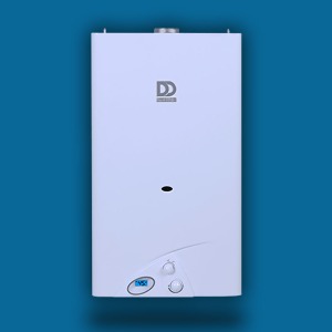 Demirdöküm L 350 F 14 Lt Doğalgazlı Hermetik Şofben