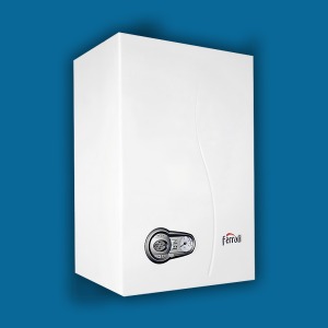 Ferroli Bluehelix Tech 35 kW Hermetik Tam Yoğuşmalı Kombi