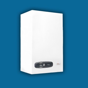 Ferroli Bluehelix Trio 24 kW Hermetik Tam Yoğuşmalı Kombi