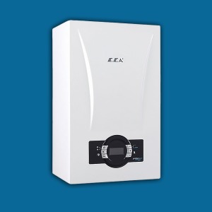 E.C.A. Proteus Premix 30 kW Hermetik Tam Yoğuşmalı Kombi (Baca Dahil)