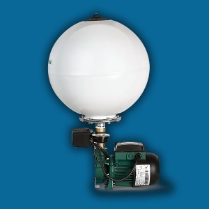 Baymak PKM 100 / 2 Kat / 4 Daire Periferik Pompalı Paket Hidroforlar