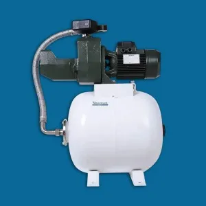 Baymak Jet 251 T 50 Litre 7 Kat / 15 Daireye Kadar