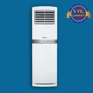 Baymak FSA 48.000 Btu/h İnverter Salon Tipi Split Klima